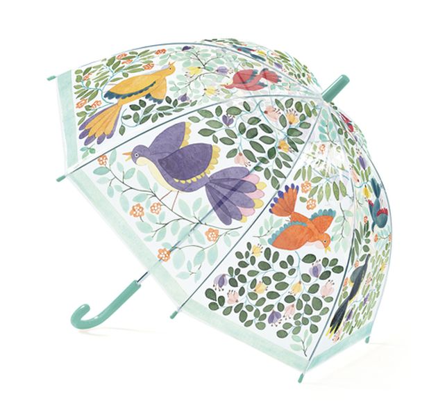 Image Umbrella / Flowers and birds