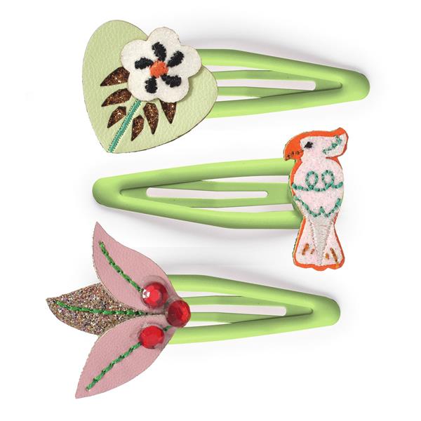 Image Plume / Barrettes Colomba #CO 6#