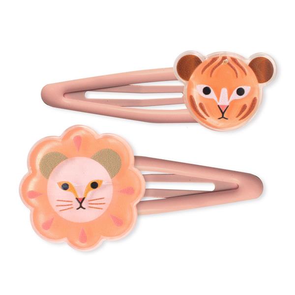 Image Plume / Barrettes Léanna #CO 6#