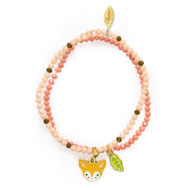 Image Plume / Bracelet Automne #CO 6#