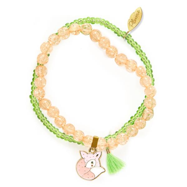 Image Plume / Bracelet Myrtille #CO 6#
