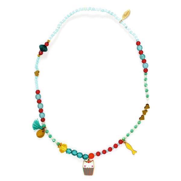 Image Plume / Collier Mia #CO 6#