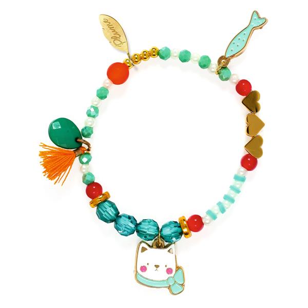 Image Plume / Bracelet Hanaé