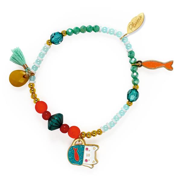 Image Plume / Bracelet Amaya