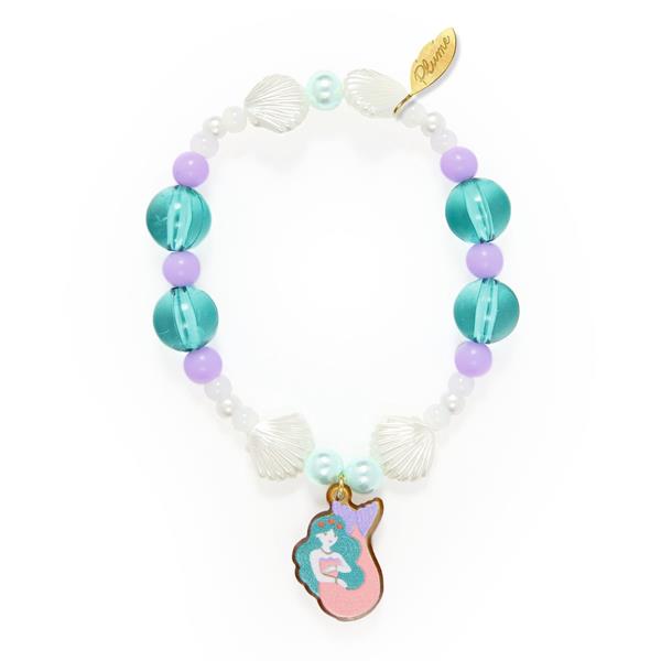 Image Plume / Bracelet Coralie