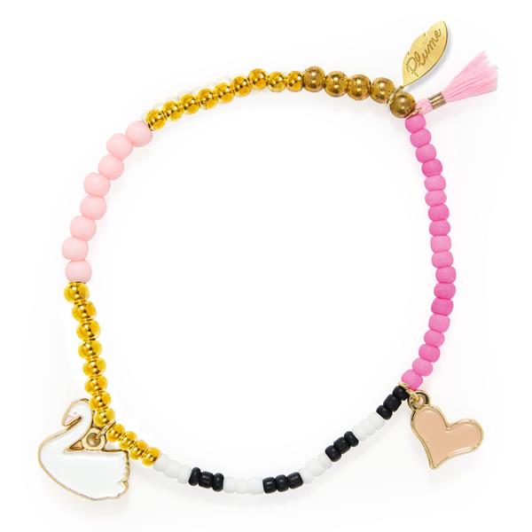 Image Plume / Bracelet Swann