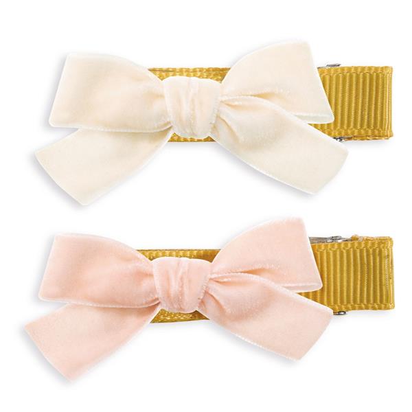 Image Plume / Barrettes Carmen x3