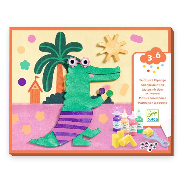 Image Peinture à l'éponge / Des vacances extraordinaires (2027)