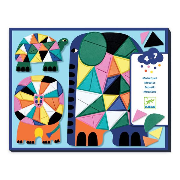 Image Mosaics / Africa