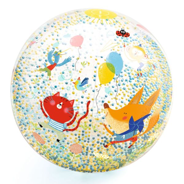 Image Beach Ball  / Bubbles Ball