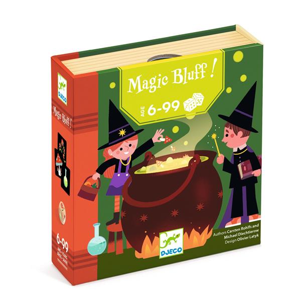Image Jeux de dés / Magic Bluff
