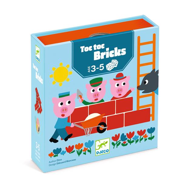 Image Jeux de dés / Toc Toc Bricks