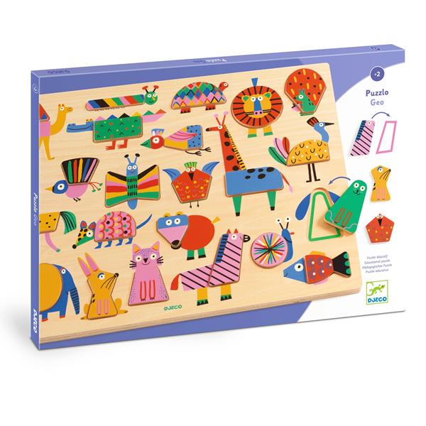 Image Puzzlo Geo