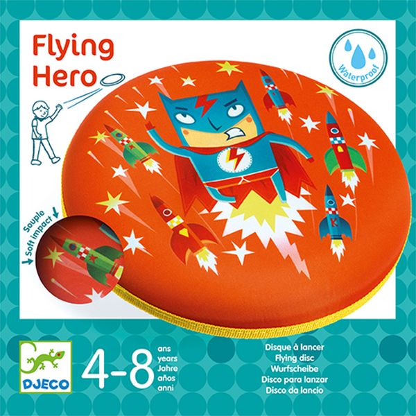 Image Flying Disc / Flying Hero*