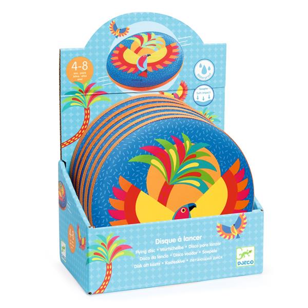 Image Flying Discs / Flying Bird #CO 6#