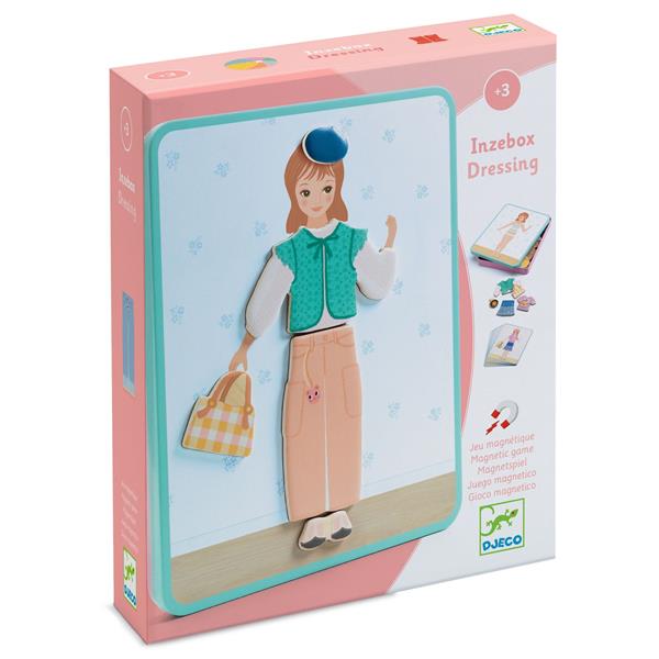Image Inzebox / Dressing