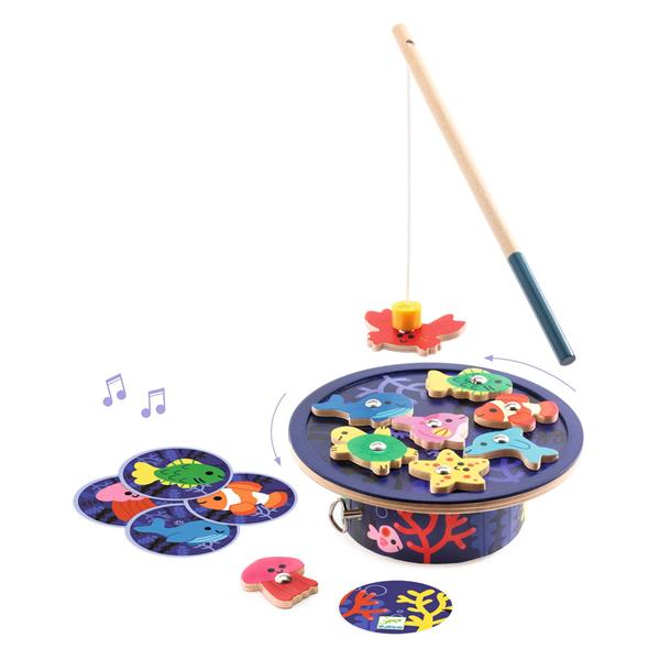 Image DancingFish / Ocean