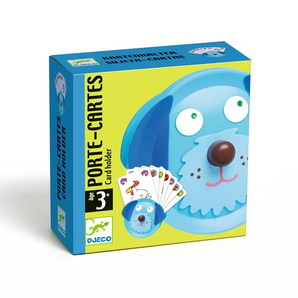 Image Card Holder / Dog