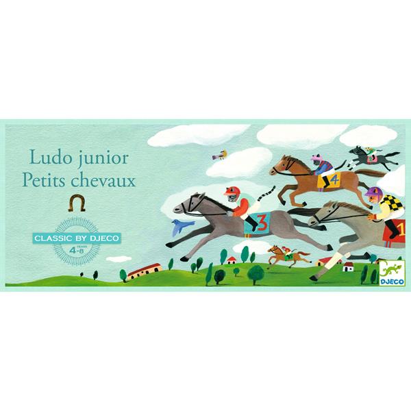 Image Petits chevaux junior