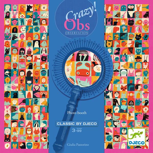 Image Crazy Obs / Photo booth