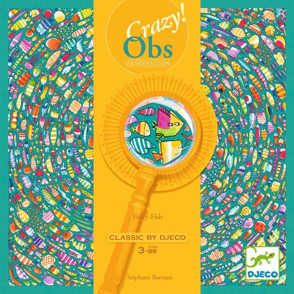 Image Crazy Obs / Fishy-Fish