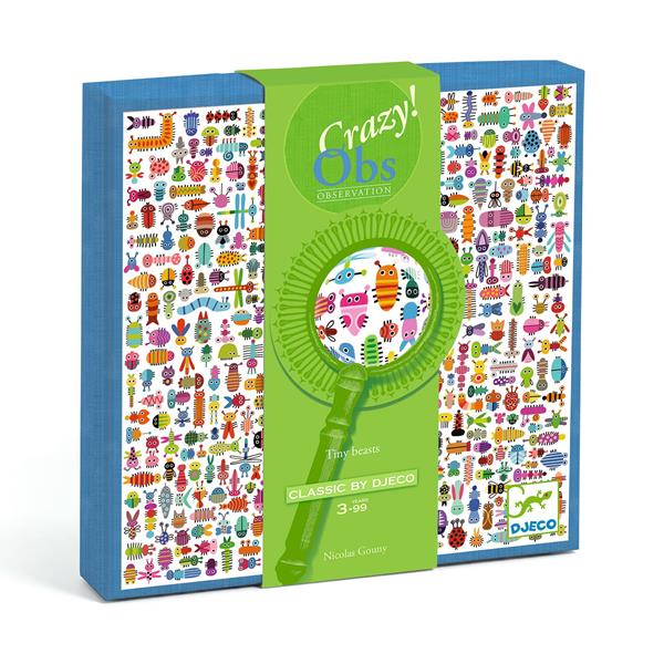 Image Crazy Obs / Tiny beasts