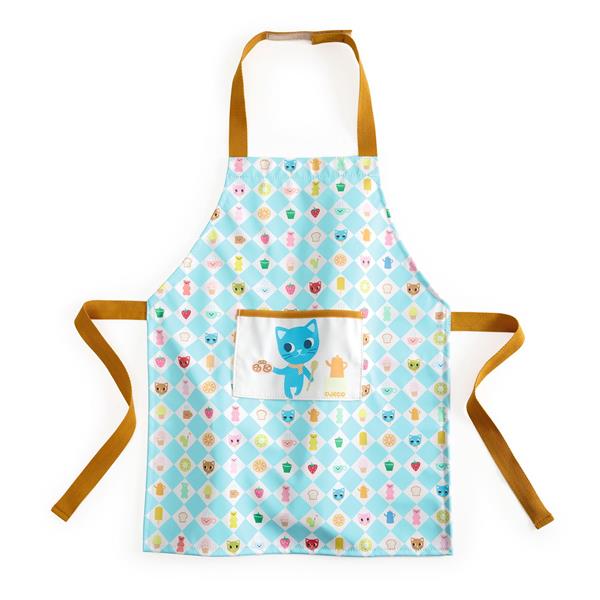 Image Kitten apron
