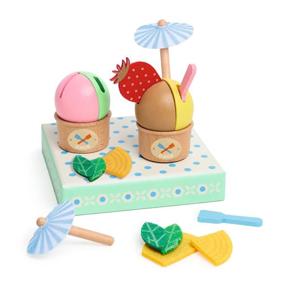 Image P'ti set / Crème glacée