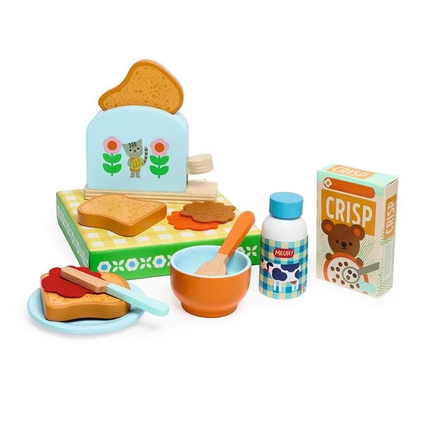 Image P'ti set / Petit déjeuner