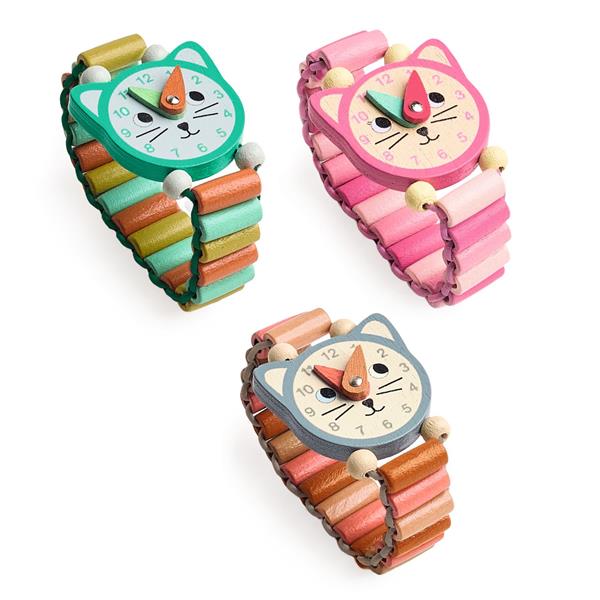 Image Montre Petit chat  #CO 9#