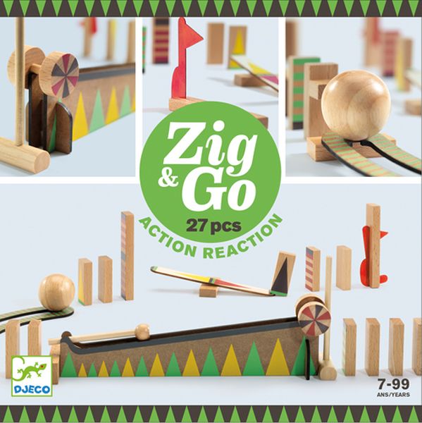 Image Zig & go / 27 pcs*