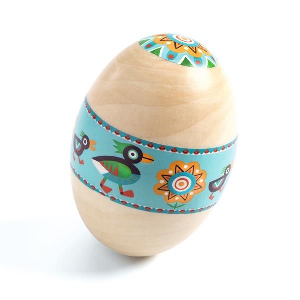Image Animambo / Maracas oeuf #CO 9#
