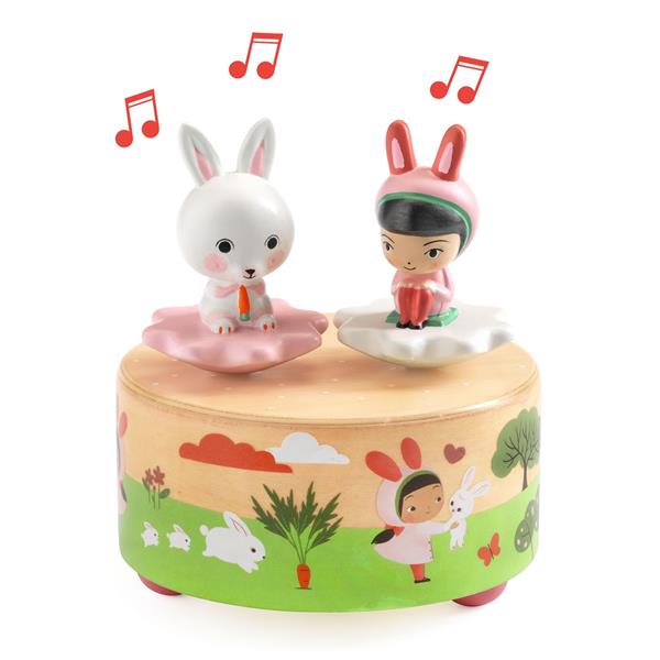 Image Magnetic music box / Garden melody