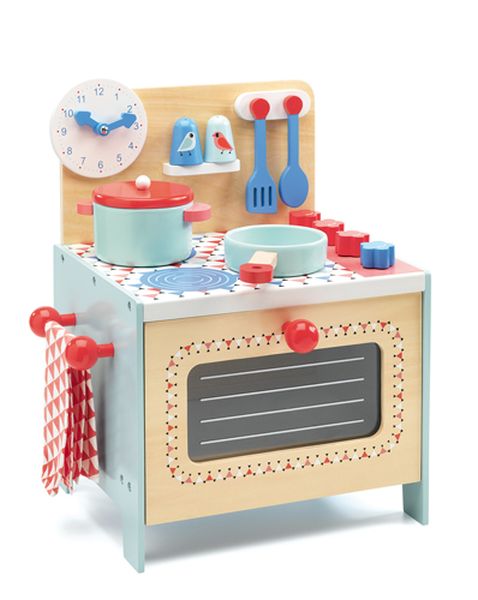 Image Blue cooker*