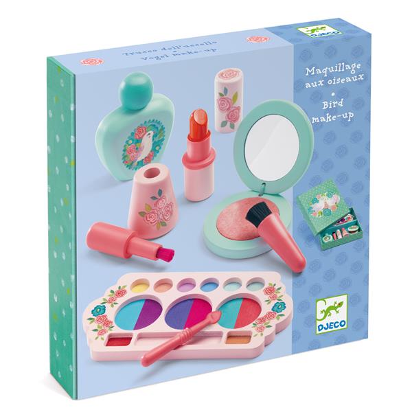 Image Birds make up