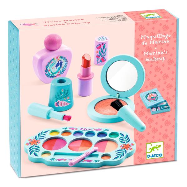 Image Marina's makeup