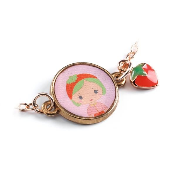 Image Tinyly / Berry bracelet