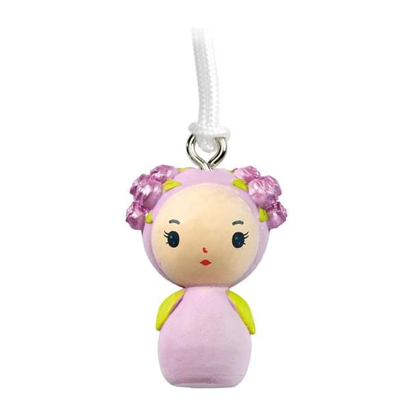Image Tinyly / Rosie key ring