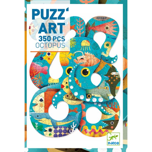 Image Puzz'art / Octopus / 350 pcs*
