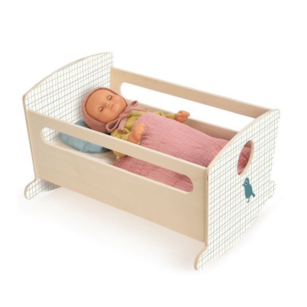Image Pomea / Rocking bed Blue Night