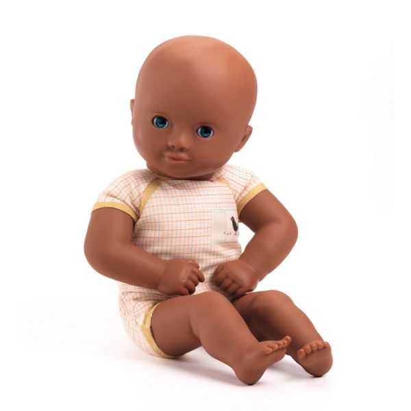 Image Pomea / Yellow doll to dress*