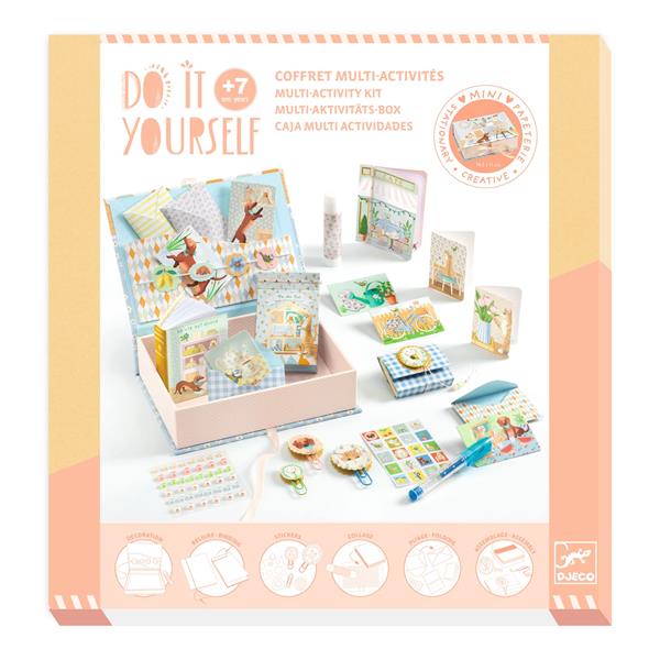 Image DIY / Coffret multi-activités / La vie est douce !