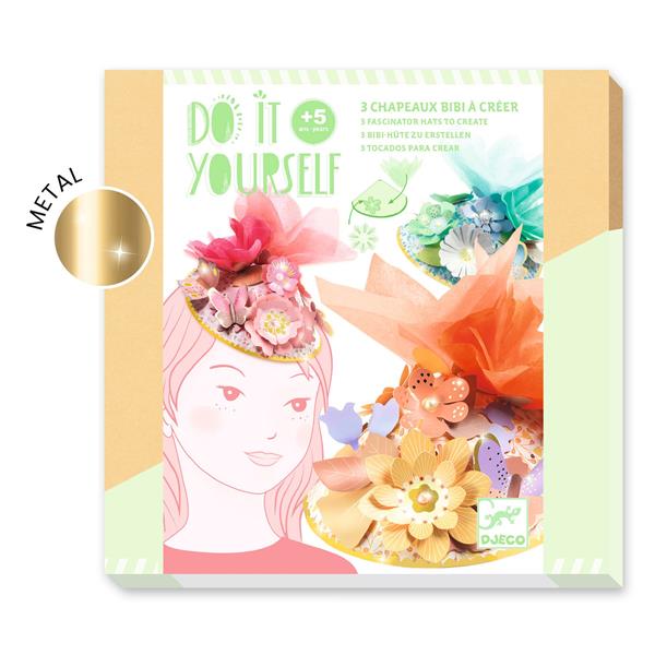 Image DIY / Chapeaux Bibis