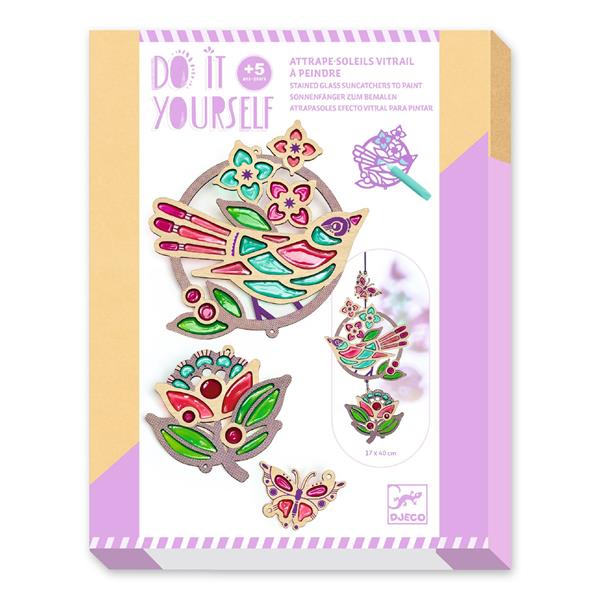 Image DIY / Attrape-soleils / Branche ensoleillée