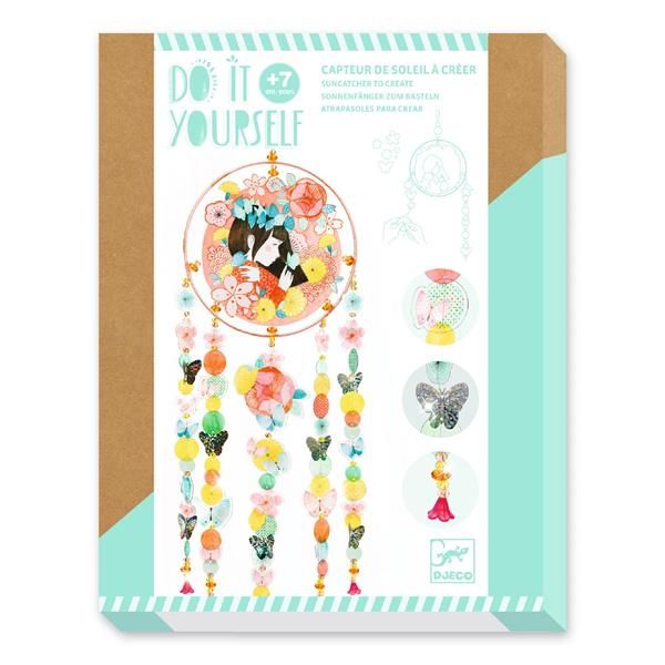 Image DIY / Dancing butterflies : suncatcher*