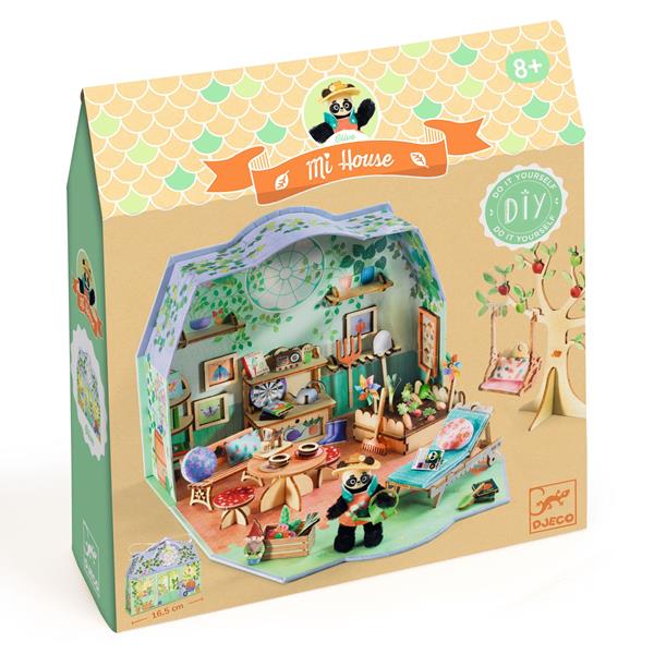Image Mi House / Olive