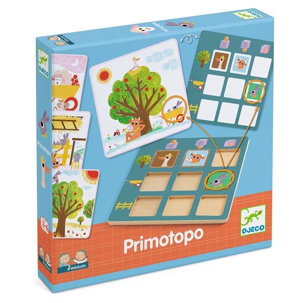 Image Primotopo / Game*