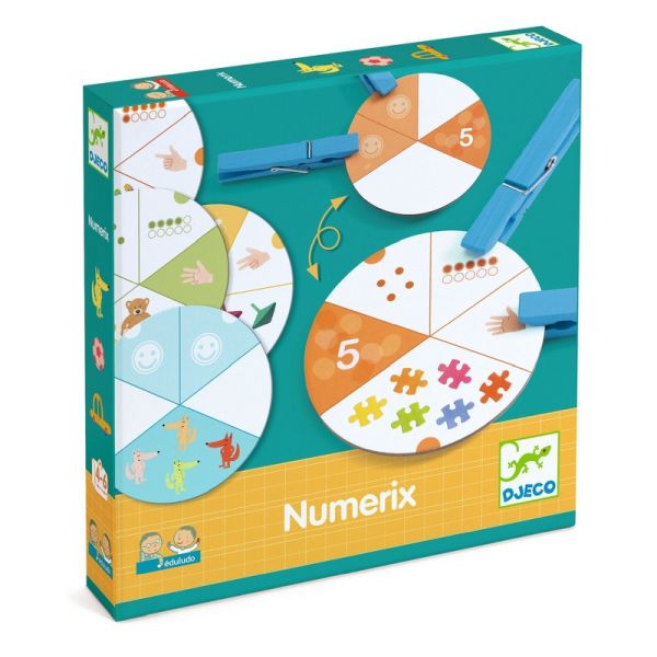 Image Numerix*