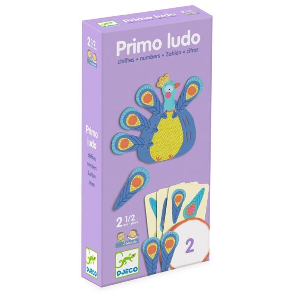 Image Primo Ludo / 1,2,3,4*