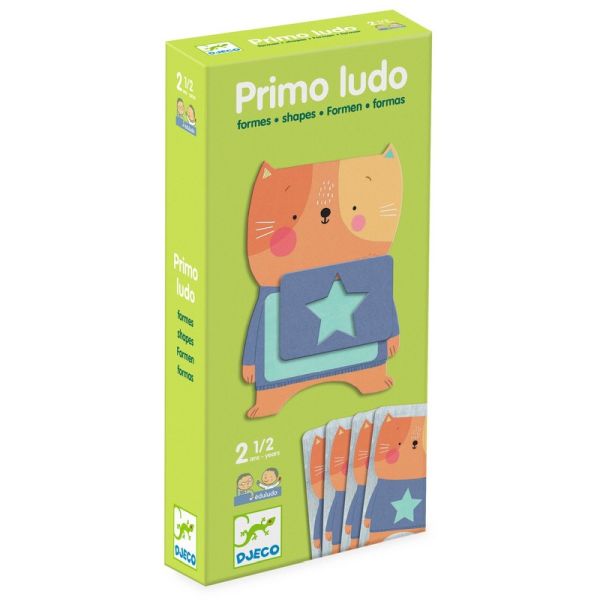 Image Primo Ludo / Shapes*